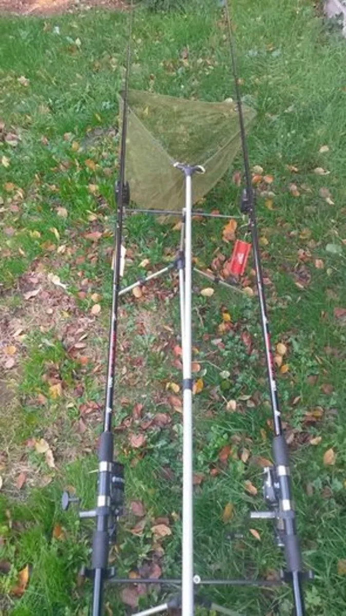 Fishing Complete Fishing Kit Pike/Carp/Tench/Bream - Image 4