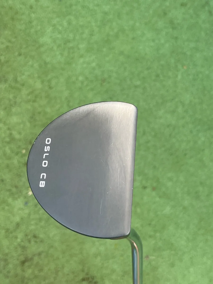 PING PLD milled Oslo bc Putter - Image 3