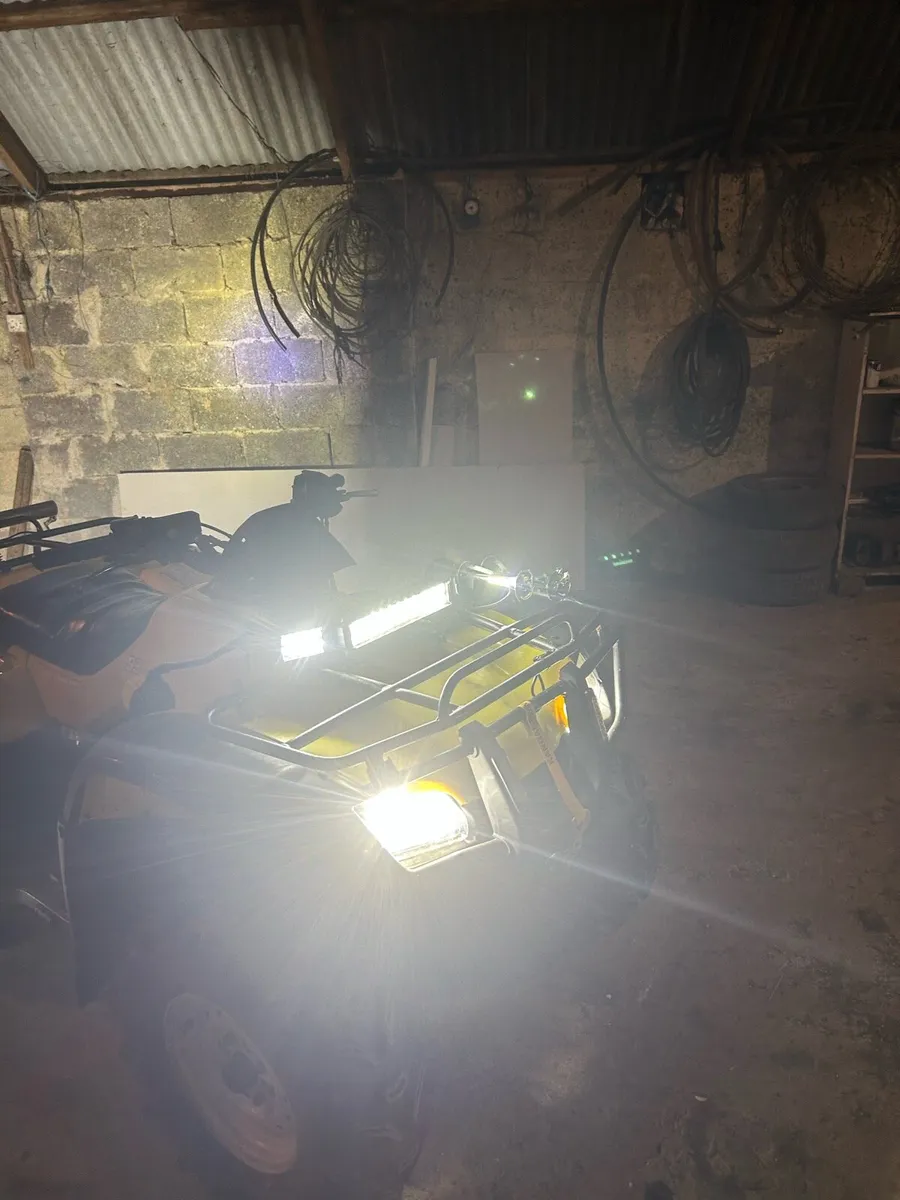 Honda fourtrax 350 - Image 3