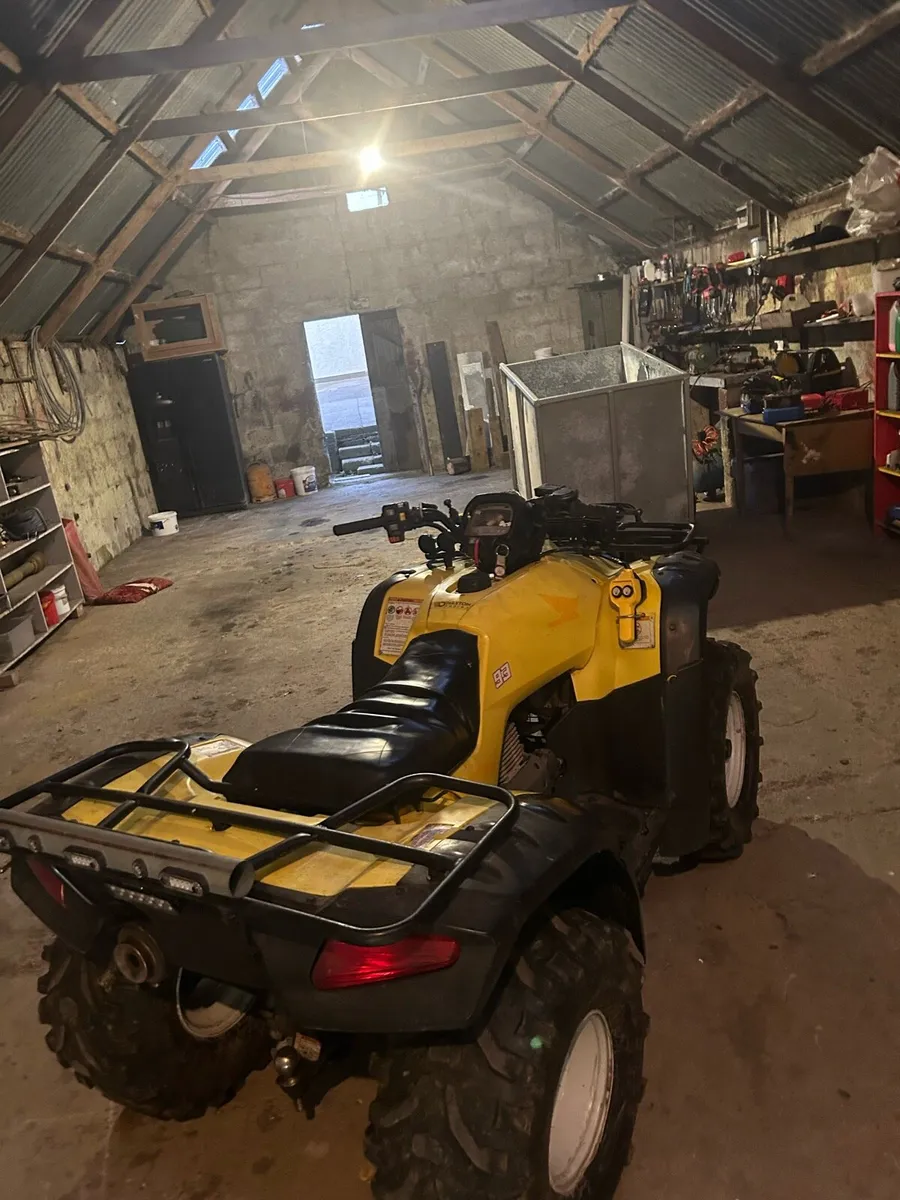 Honda fourtrax 350 - Image 4