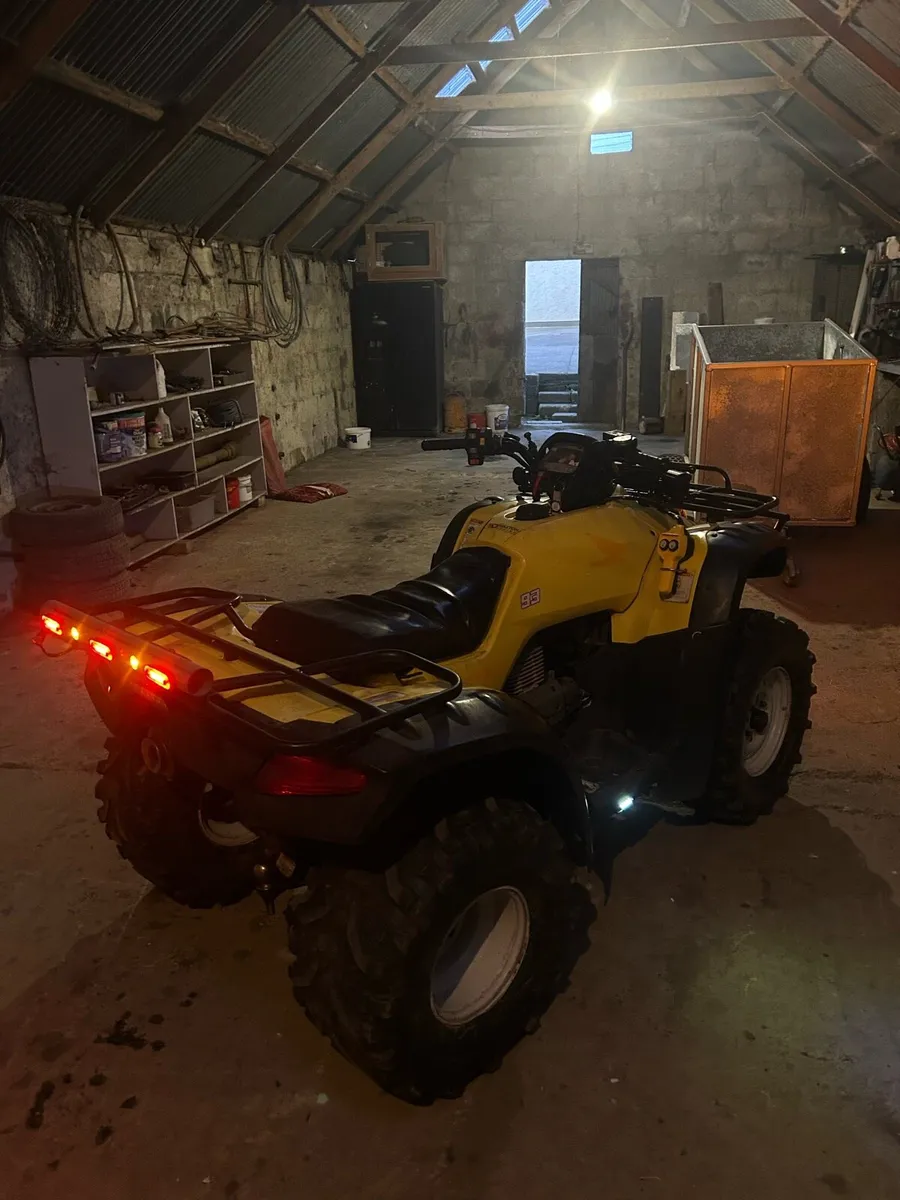 Honda fourtrax 350 - Image 2