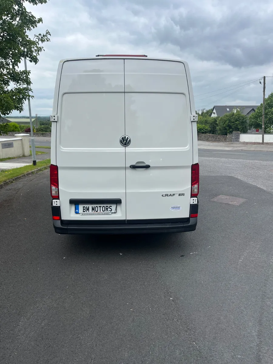 Volkswagen Crafter 2019 New Test - Image 3