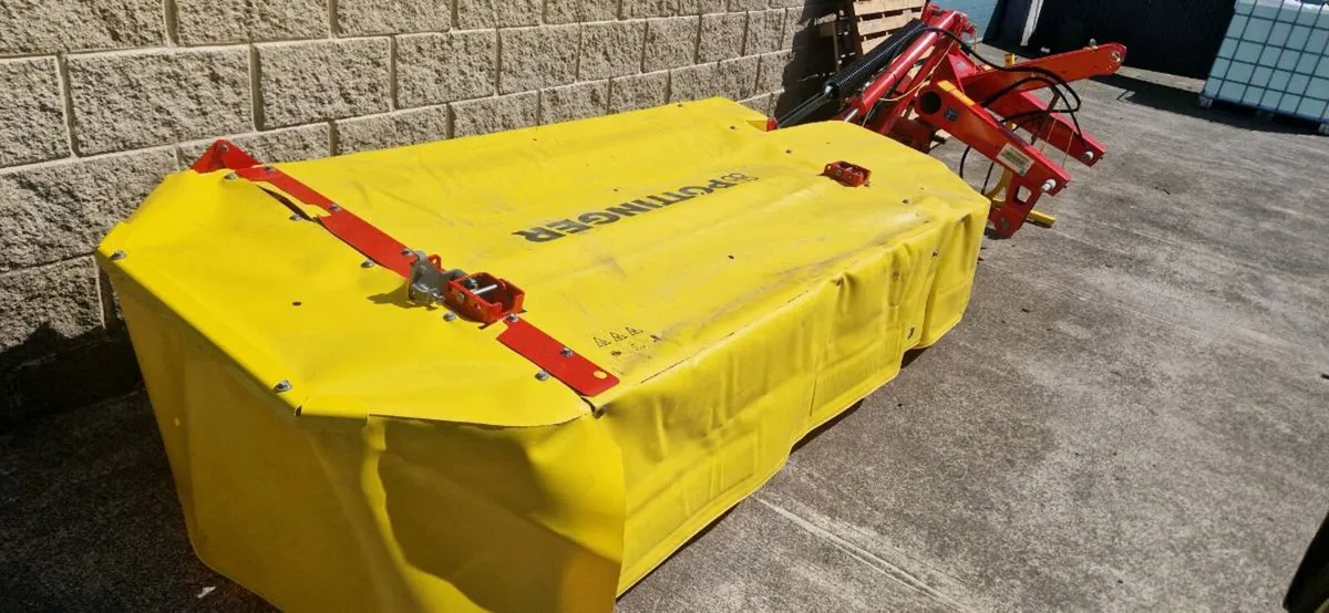 Pottinger disc mowers - Image 1