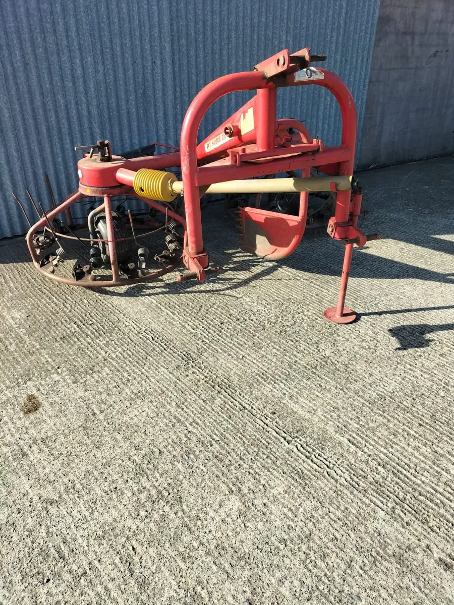 PZ 300 Haybob - Image 1