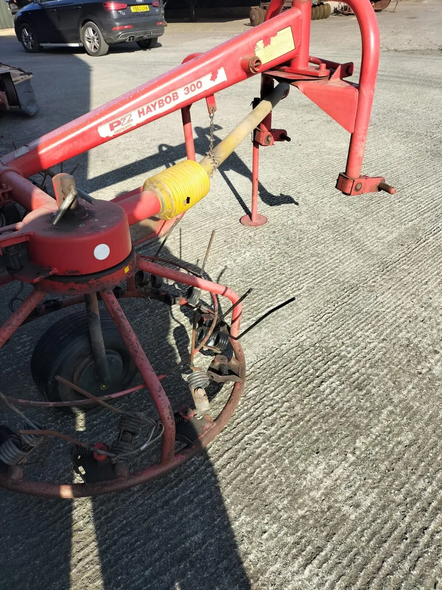 PZ 300 Haybob - Image 2