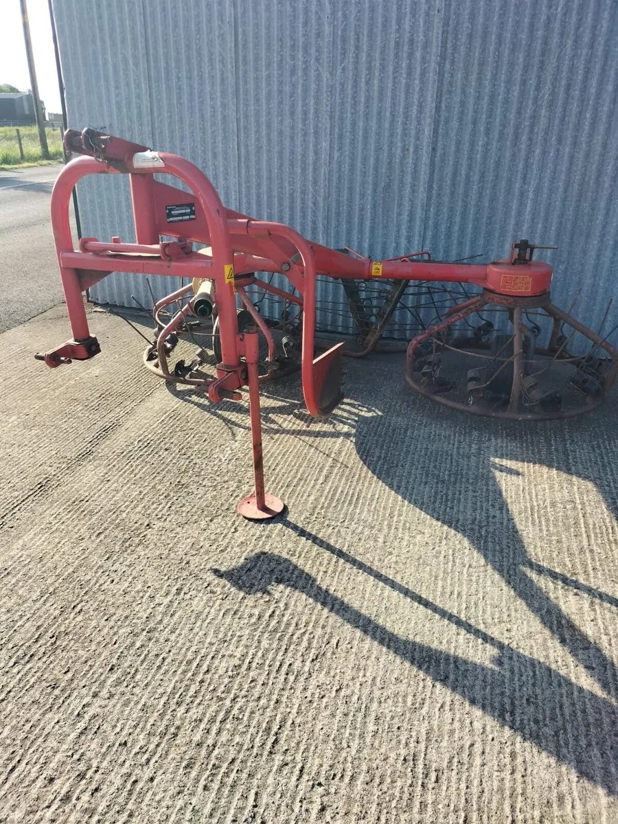 PZ 300 Haybob - Image 3