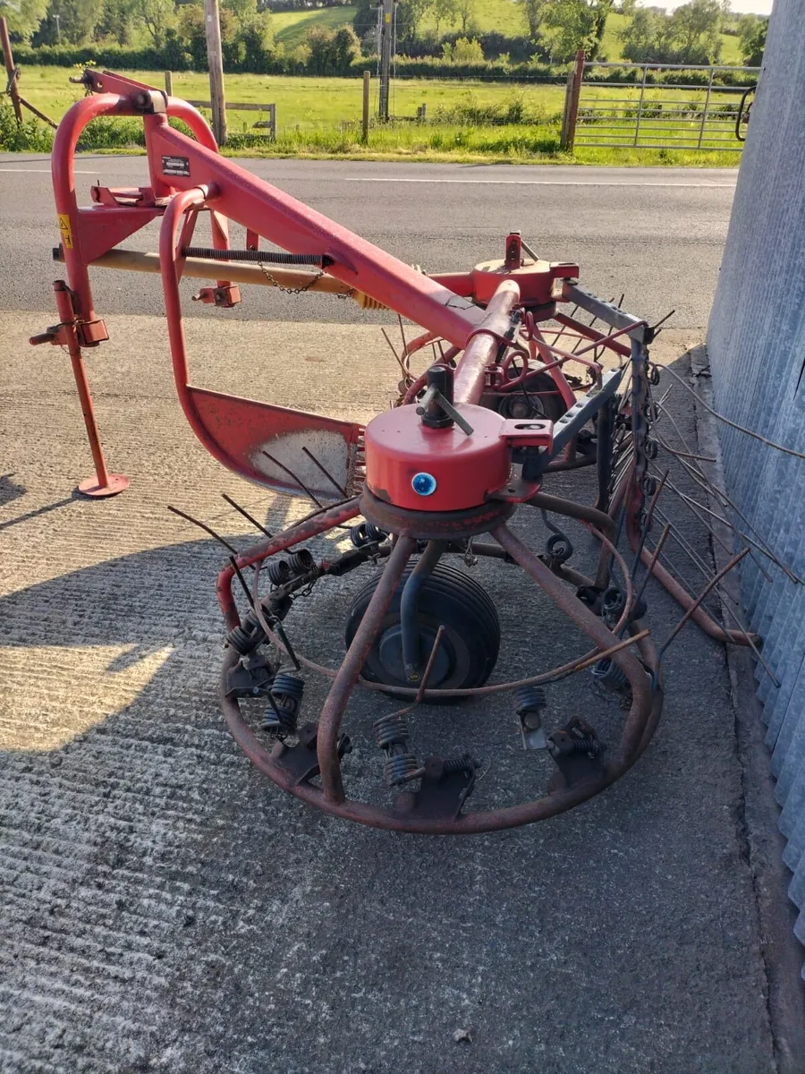 PZ 300 Haybob - Image 4