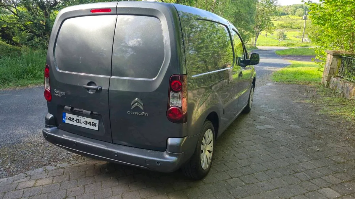 2014 Citreon Berlingo - Image 4