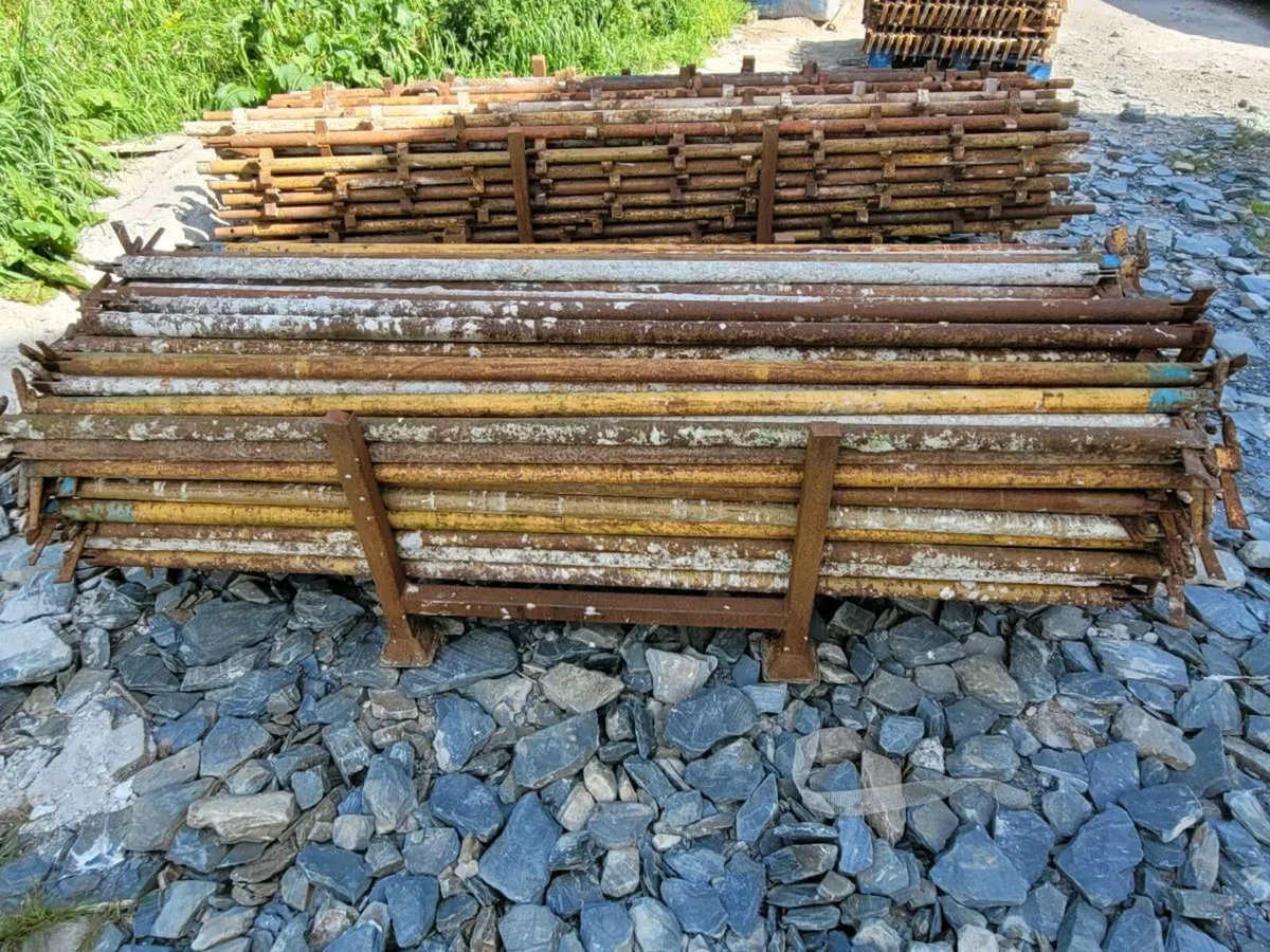 Scaffolding - Image 1