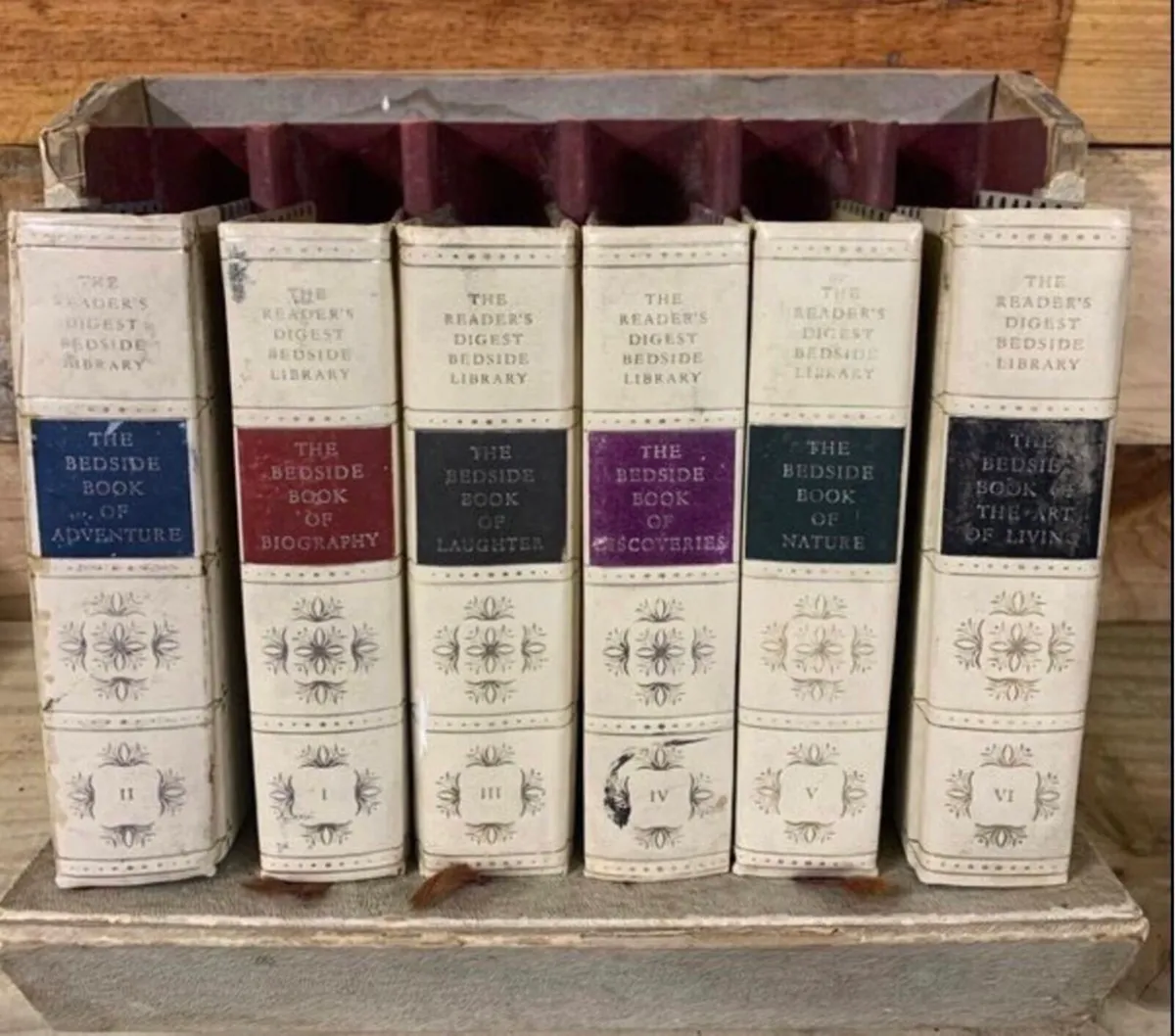 1959 editions Readers Digest - Image 1