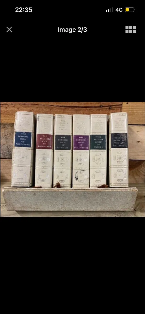 1959 editions Readers Digest - Image 2
