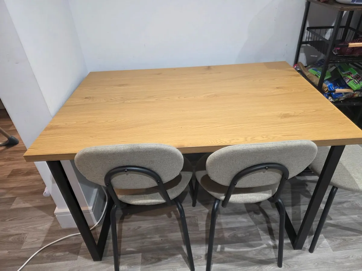 Dining Table - Image 1