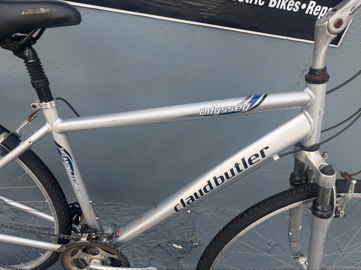 Claud butter hybrid bike❗️Open 7 days of the week - Image 4