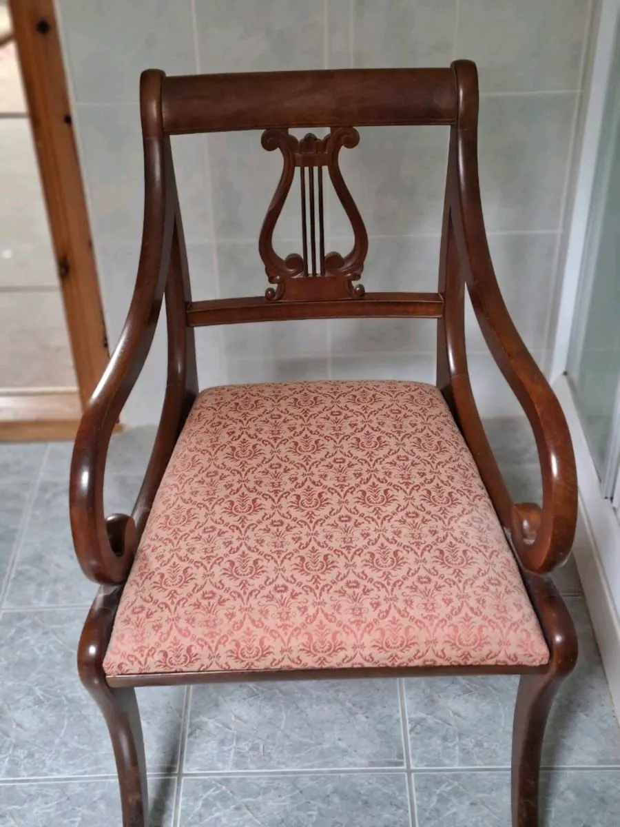Dining chairs - Image 1