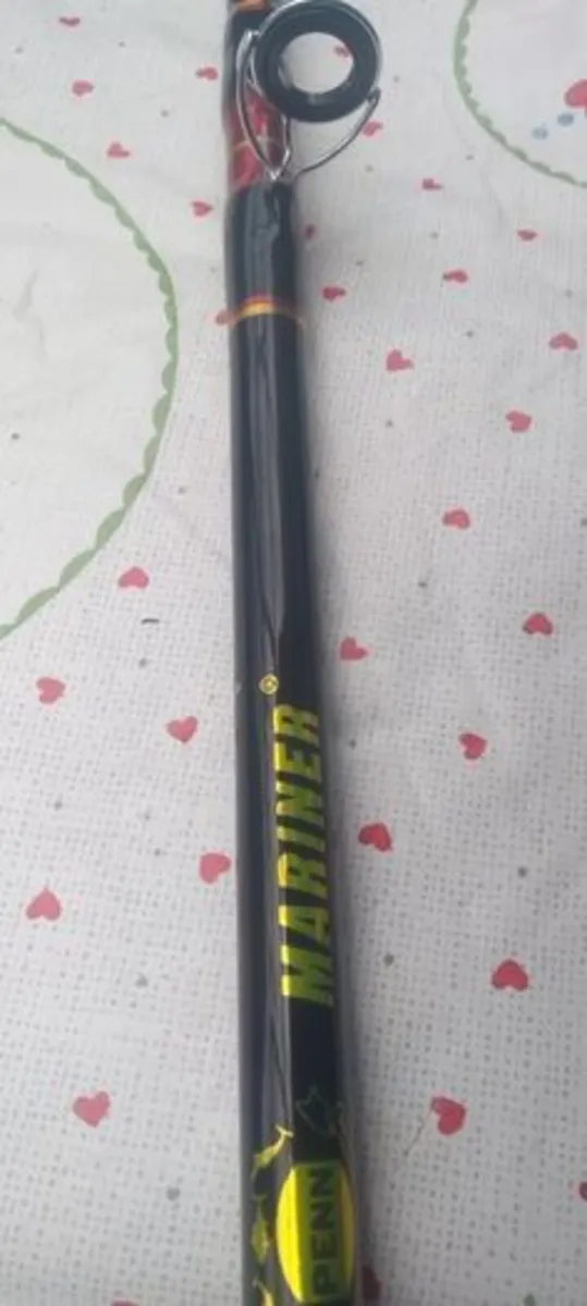 Fishing Penn Boat Rod 6ft 1.80m - Image 2