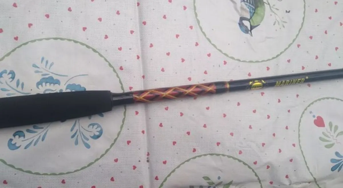 Fishing Penn Boat Rod 6ft 1.80m - Image 4
