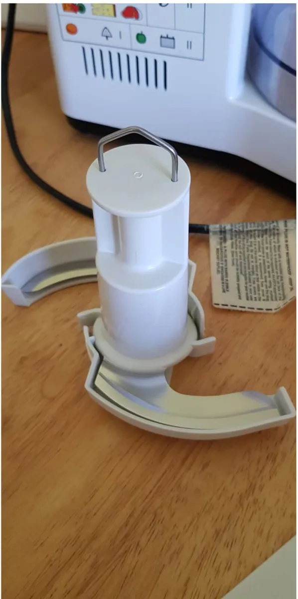 Braun Multipractic Food Processor - Image 3
