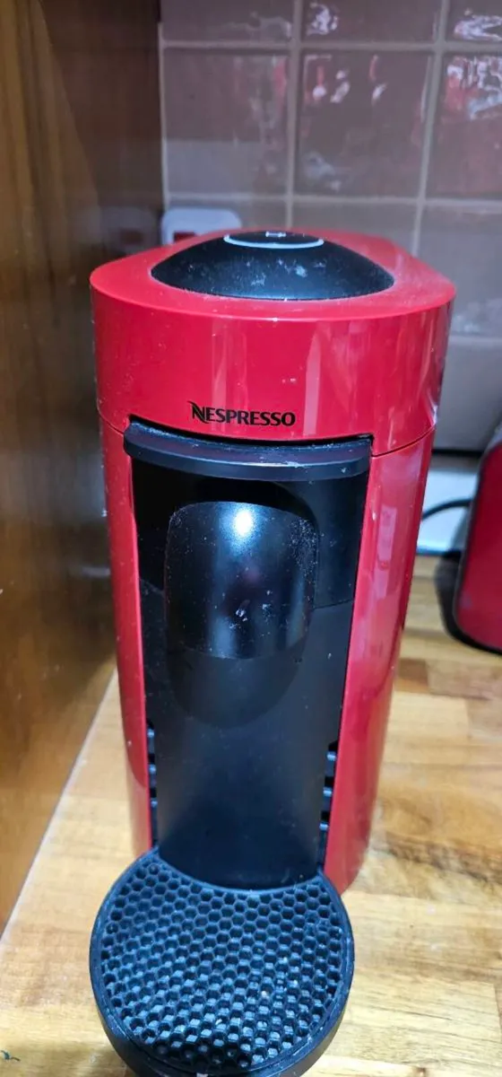 Nespresso vertuo plux magimix