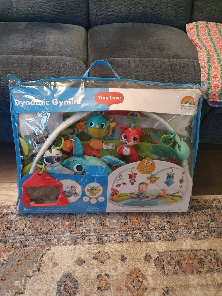 Last chance! Baby Gym (in perfect condition) - Image 1