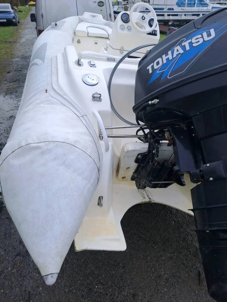 3.8 Mercury 3.8 Rib - Image 3