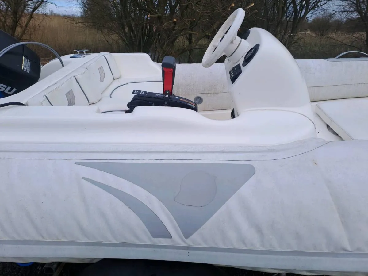 3.8 Mercury 3.8 Rib - Image 4