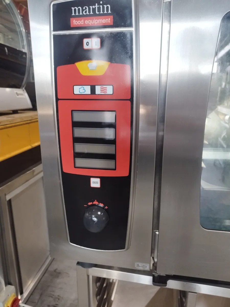 Used / refurbished commercial catering equipment - Image 2