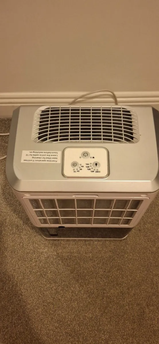 Air Dehumidifier 10L - Image 1