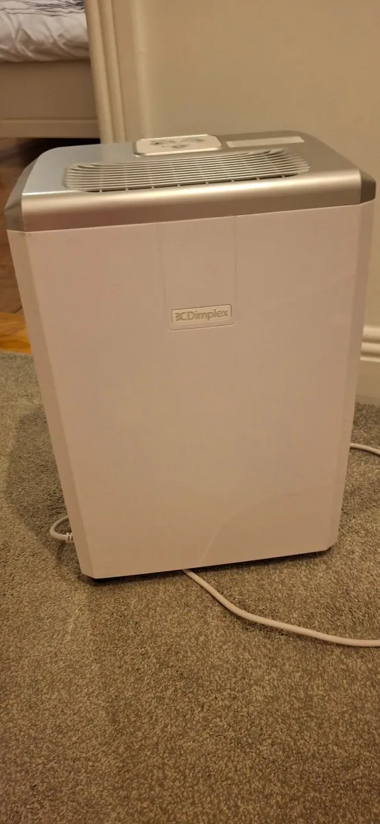 Air Dehumidifier 10L - Image 4