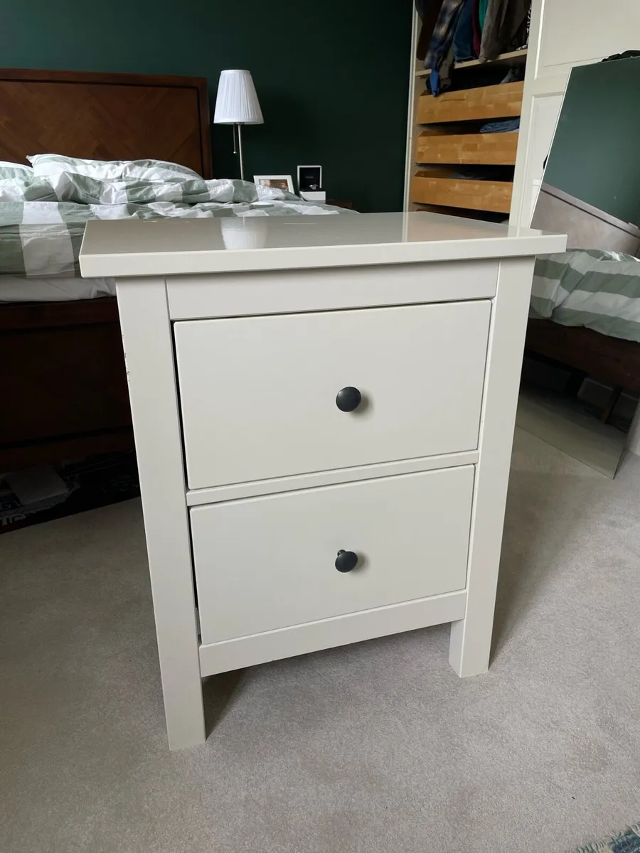 IKEA HEMNES Chest of Drawers - Image 1