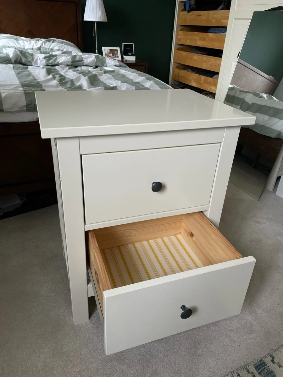 IKEA HEMNES Chest of Drawers - Image 2
