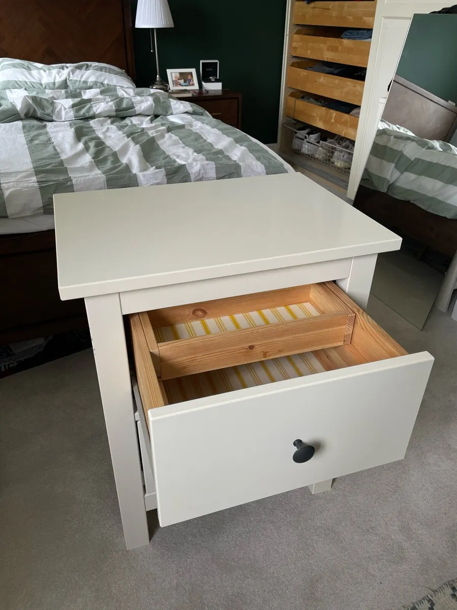 IKEA HEMNES Chest of Drawers - Image 3