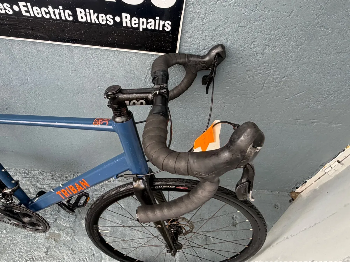 Triban 120 road bike❗️Open 7 days of the week ❗️ - Image 3