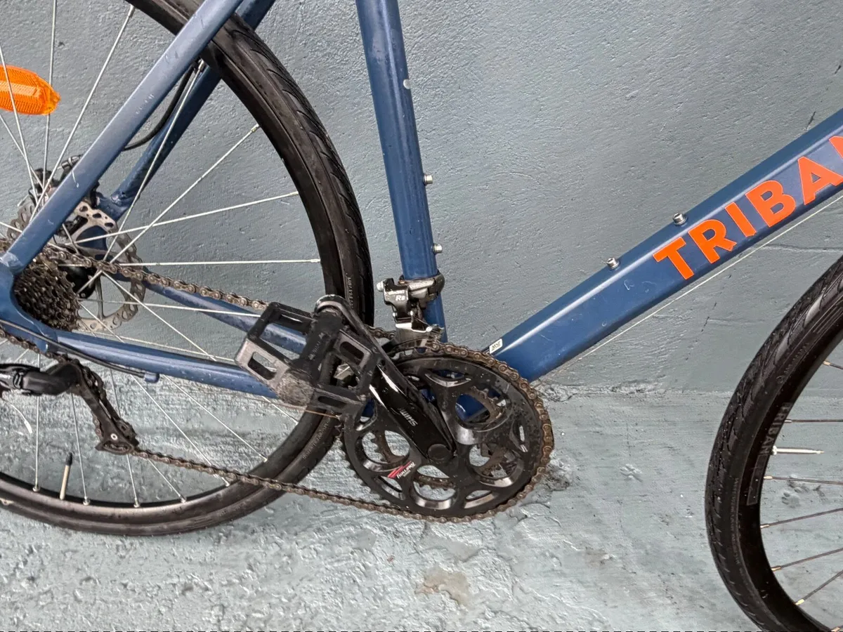 Triban 120 road bike❗️Open 7 days of the week ❗️ - Image 4