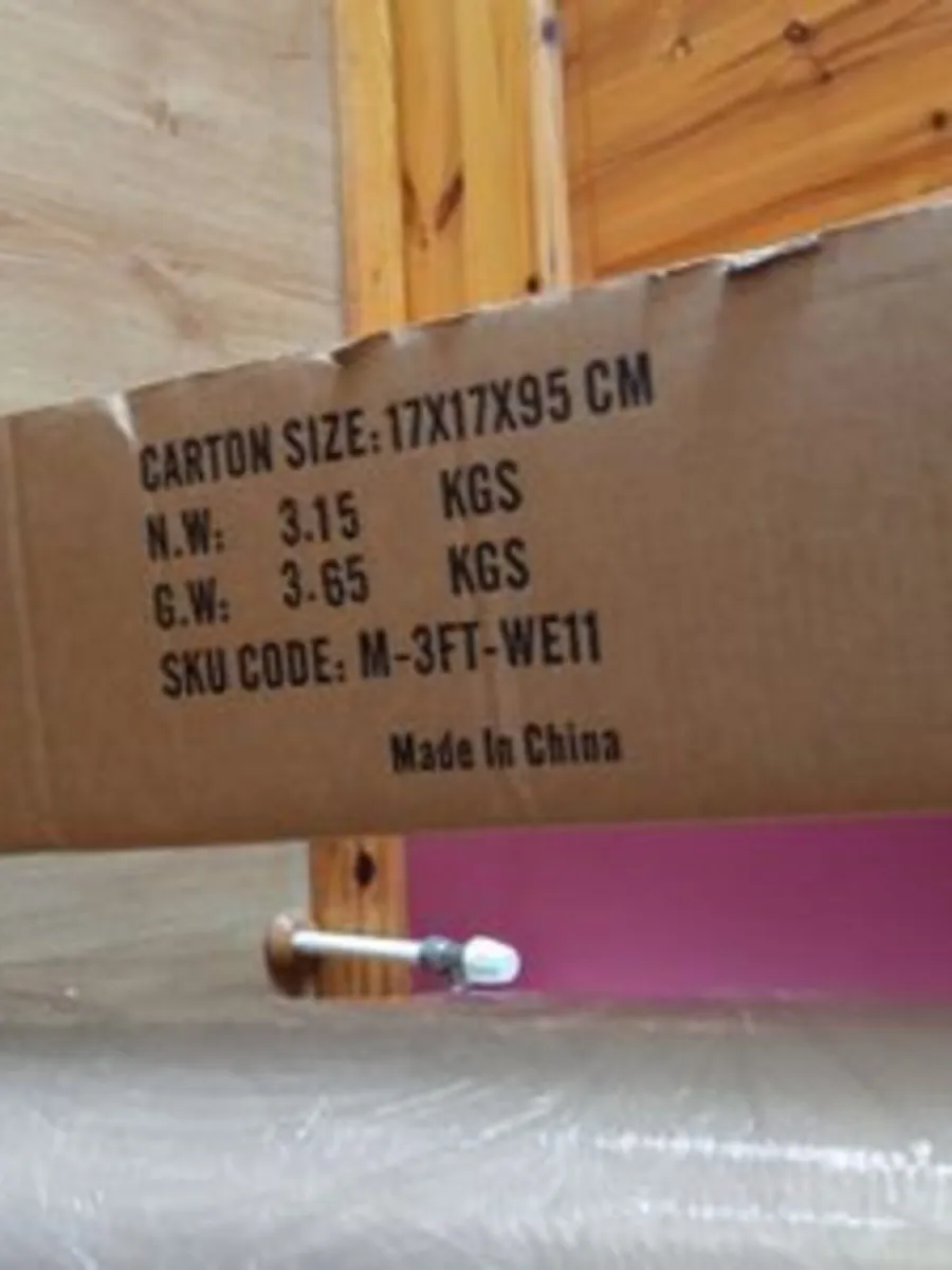 Single Mattress Topper - Image 2