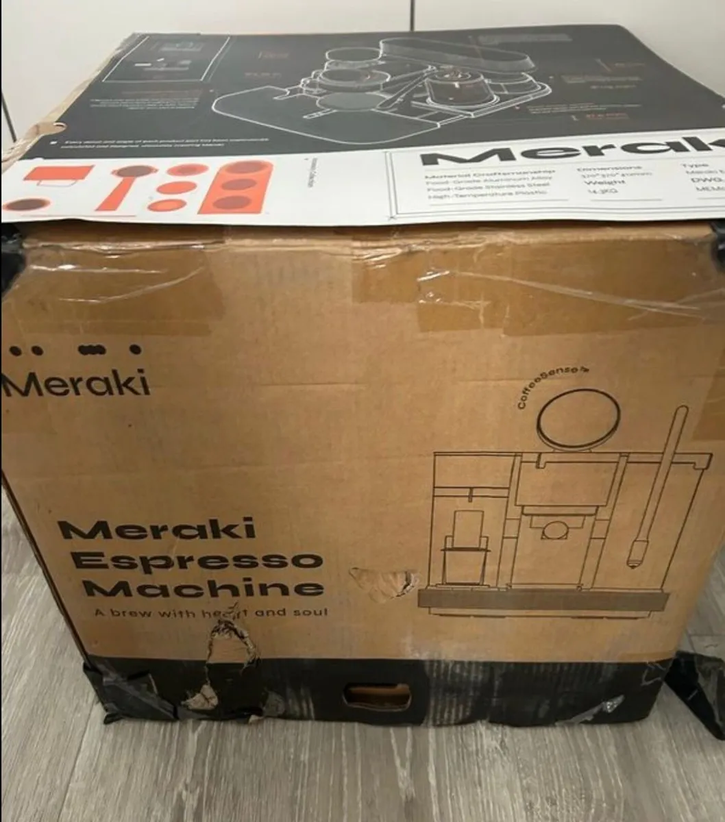 Meraki Espresso Machine - Image 2