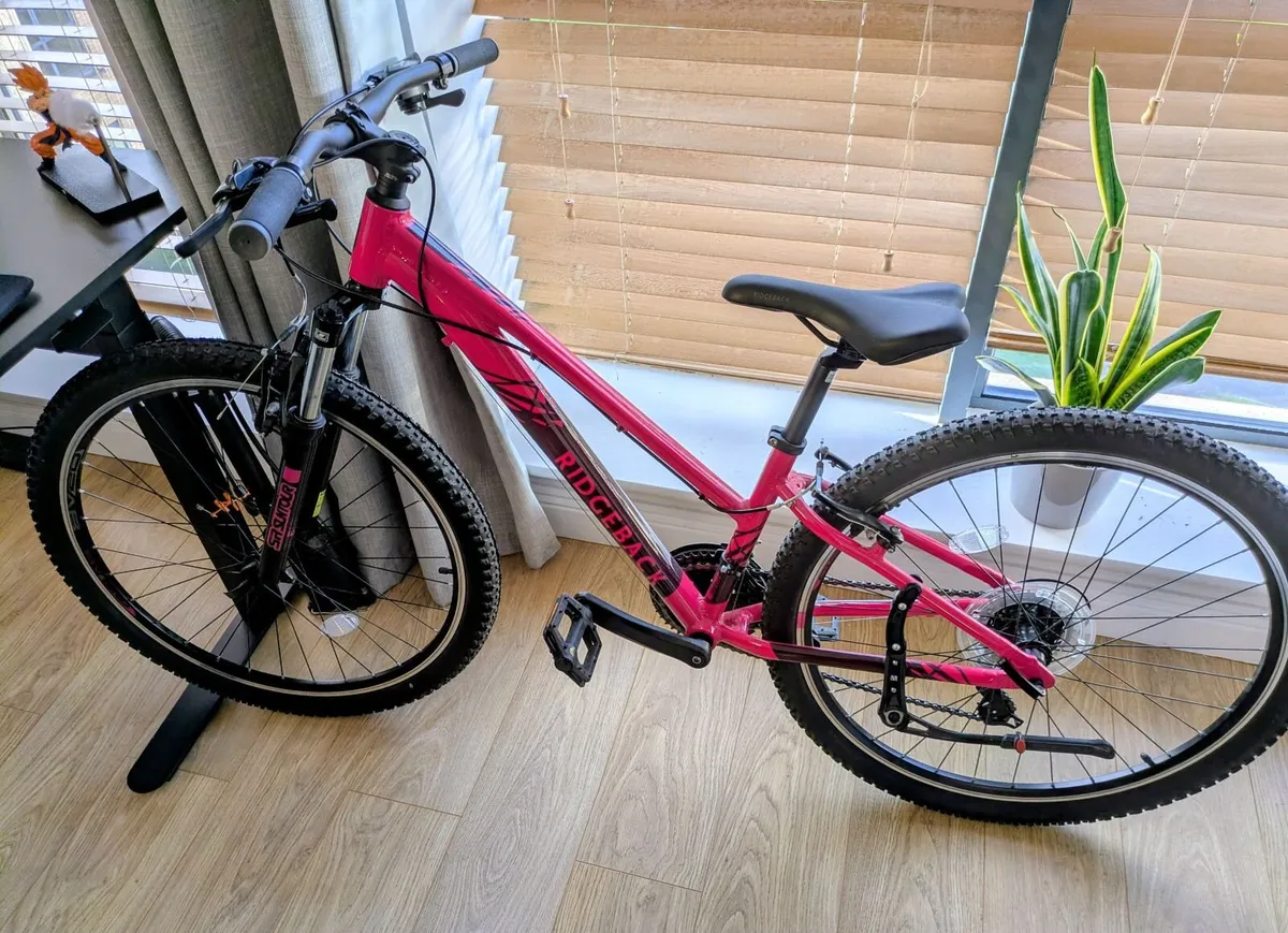 Ridgeback Mountain Bike 13 inch, Frame 27.5" - Image 2