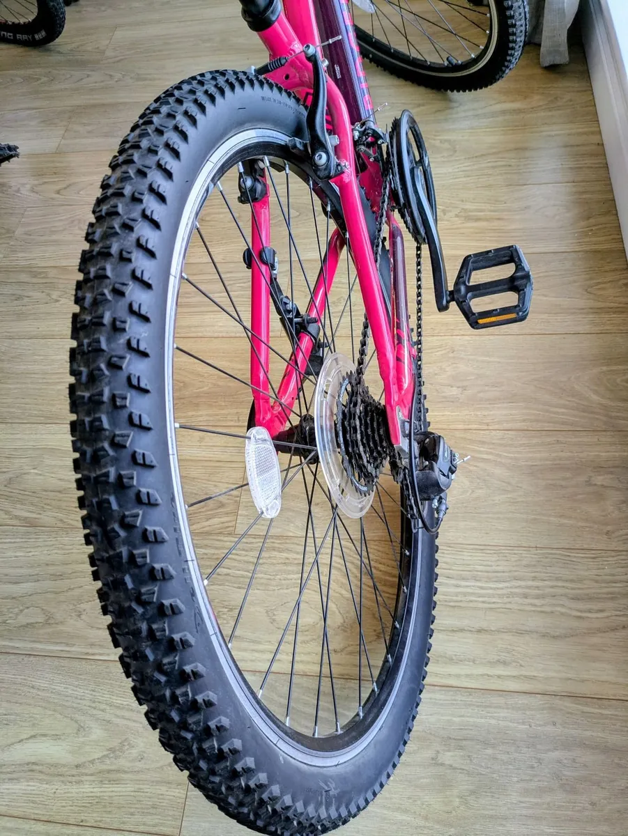 Ridgeback Mountain Bike 13 inch, Frame 27.5" - Image 3