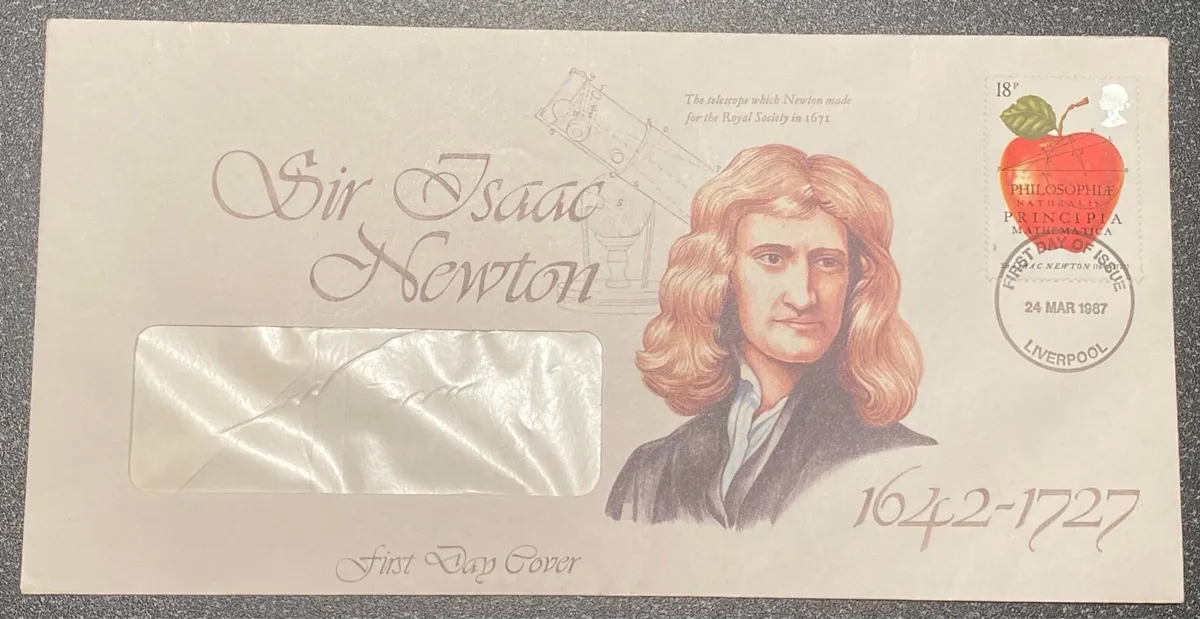 Uk FDC’s special set 1984/89 - Image 4