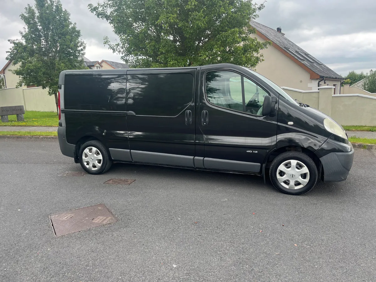 Nissan Primastar 2011 - Image 1