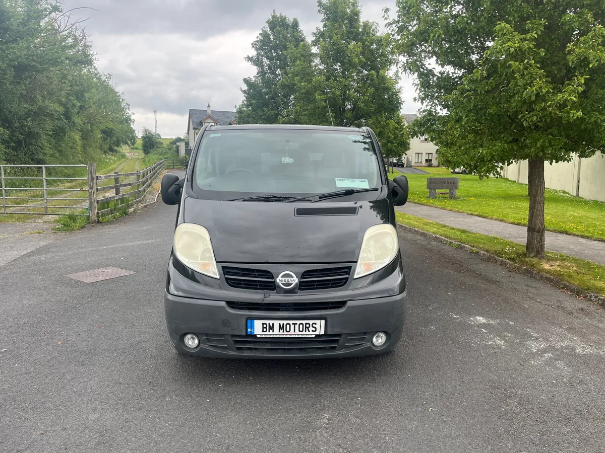 Nissan Primastar 2011 - Image 2