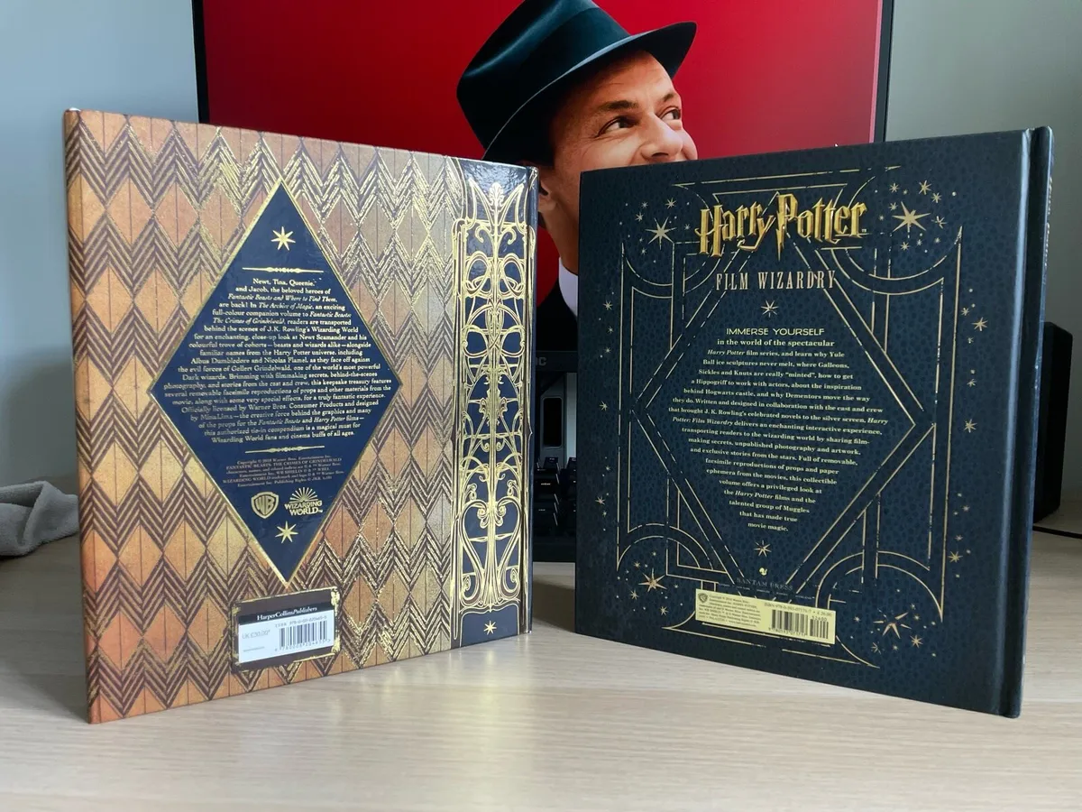 Film Wizardry books Harry Potter/Fantastic Beasts - Image 2