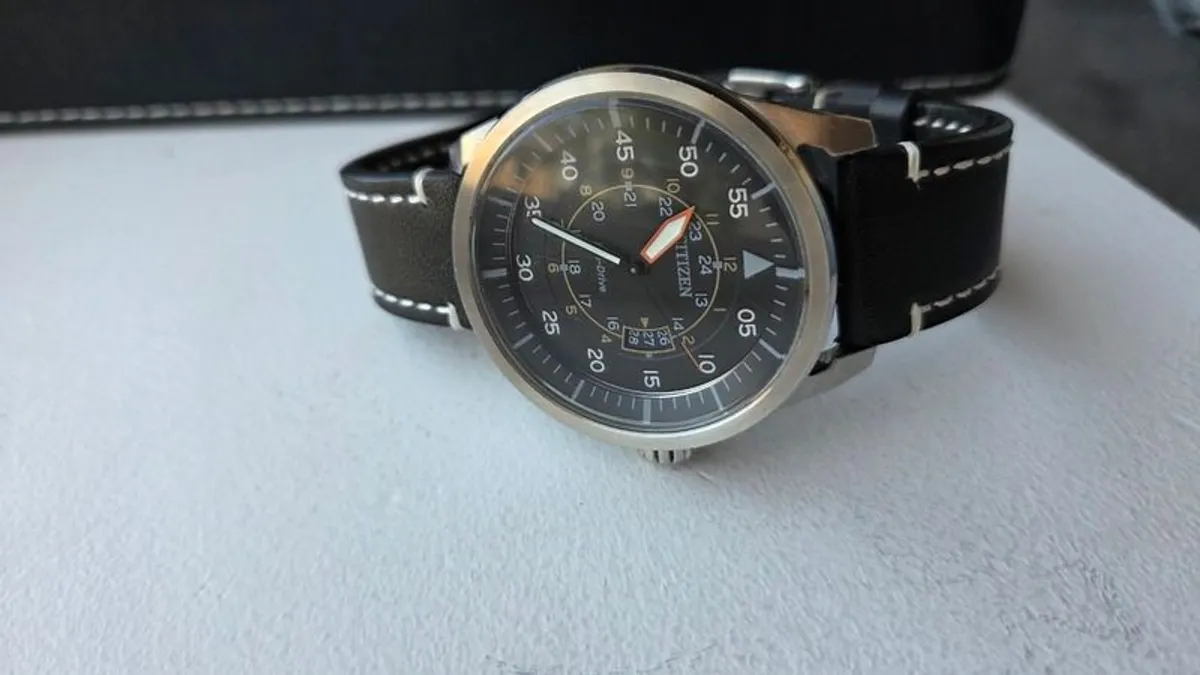 Citizen Eco-drive Watch - Image 2