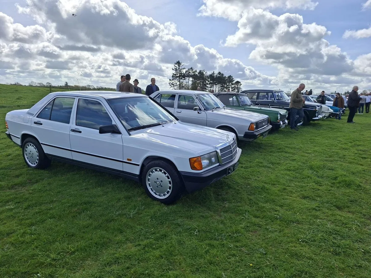Mercedes 190e - Image 1