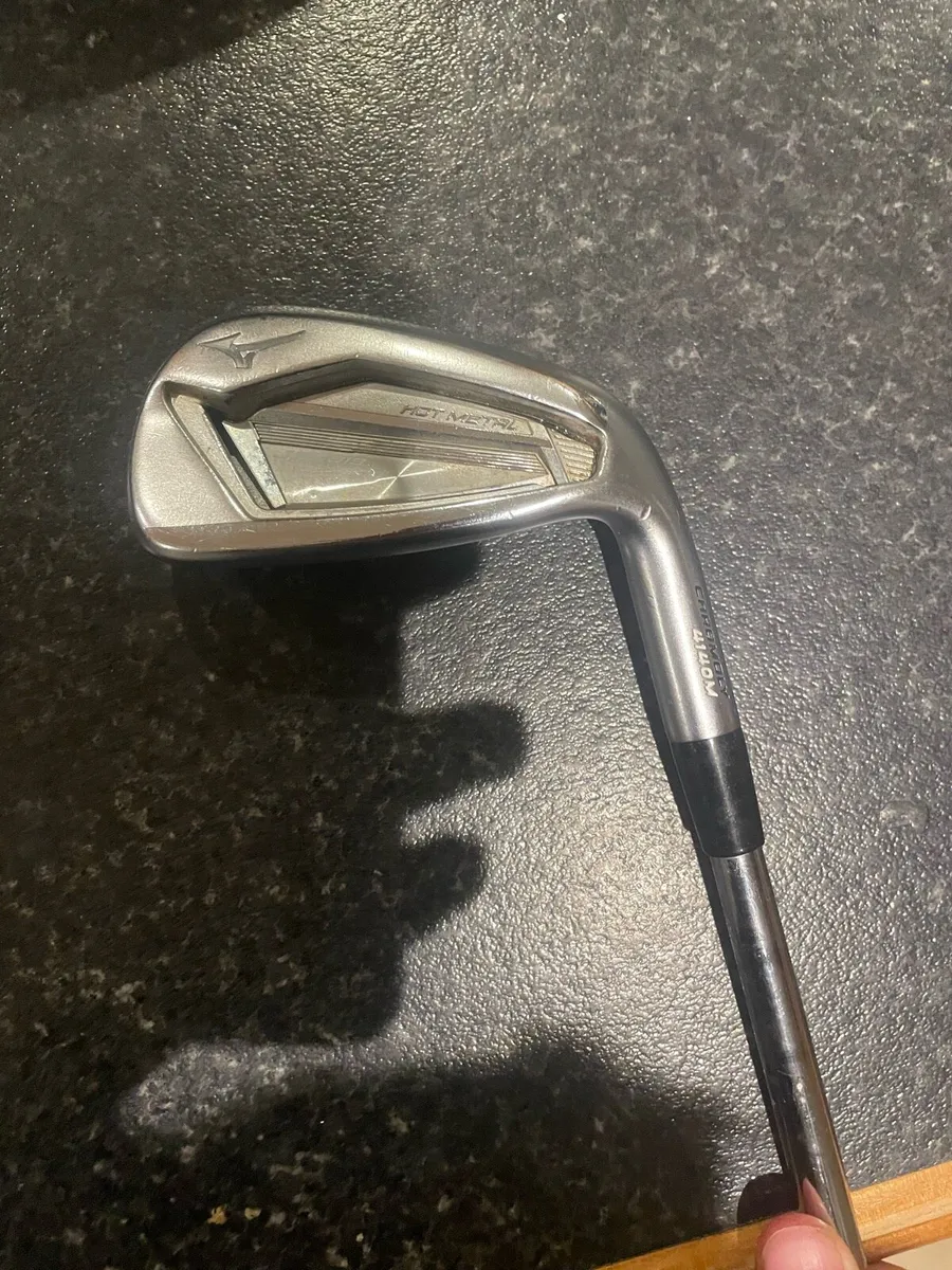 Mizuno-Jpx 919 Hot Metals - Image 1