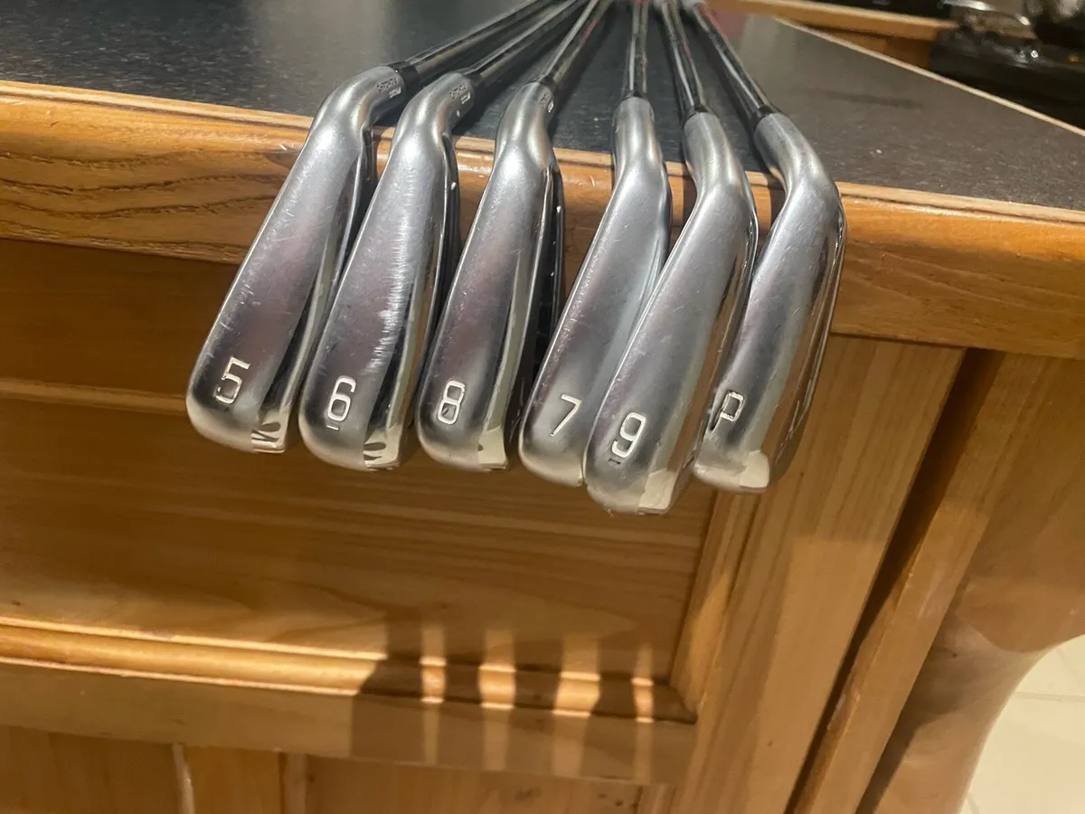 Mizuno-Jpx 919 Hot Metals - Image 2