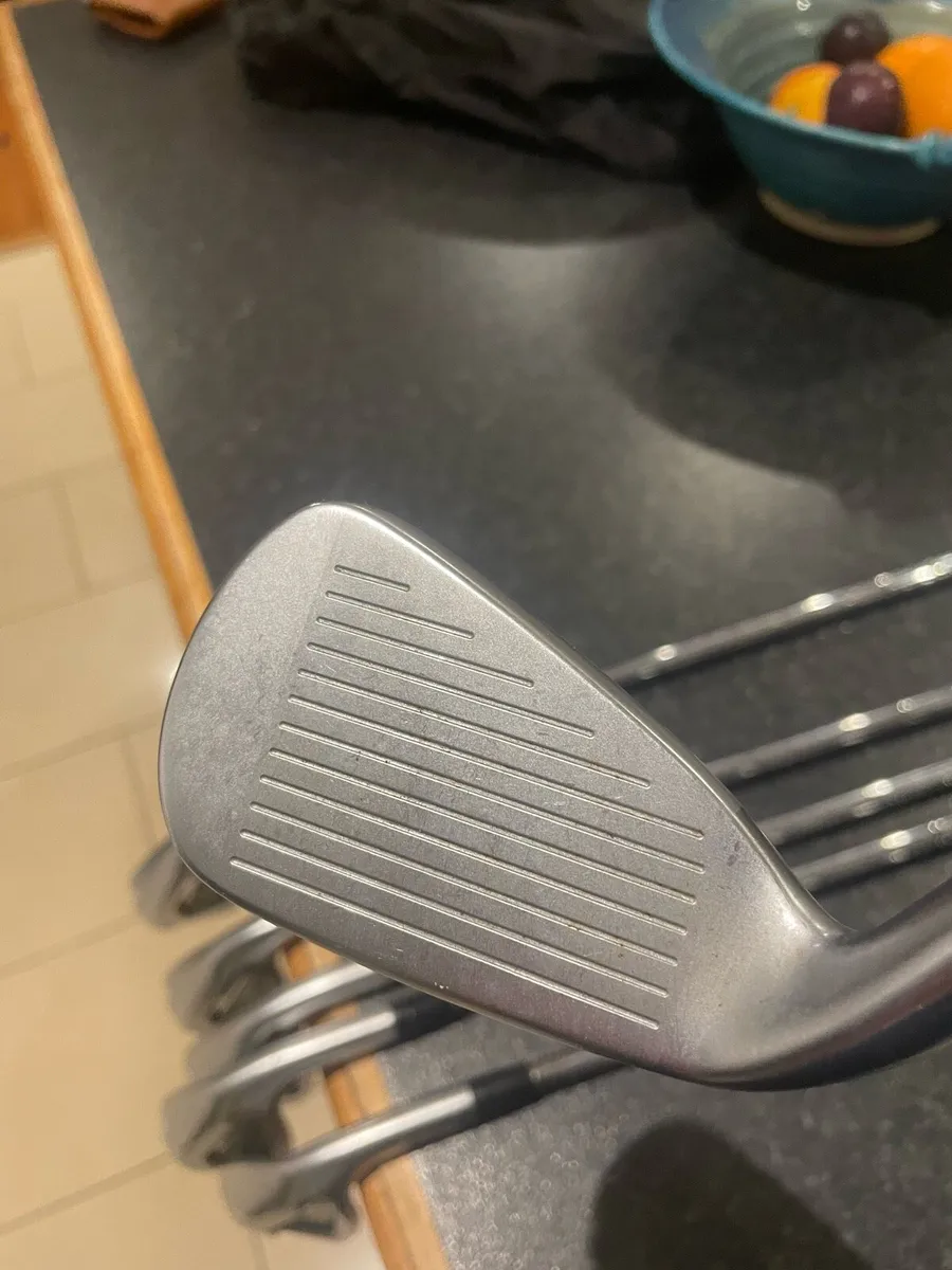 Mizuno-Jpx 919 Hot Metals - Image 3