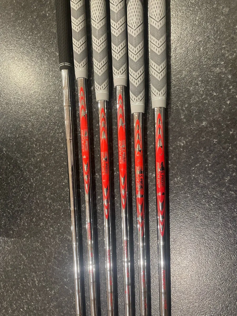 Mizuno-Jpx 919 Hot Metals - Image 4