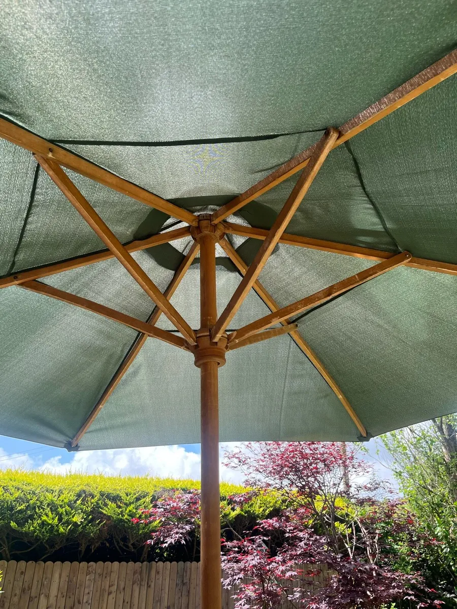 Garden parasol - Image 3