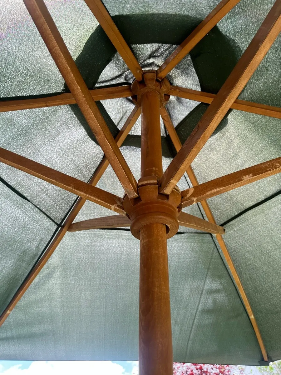 Garden parasol - Image 4