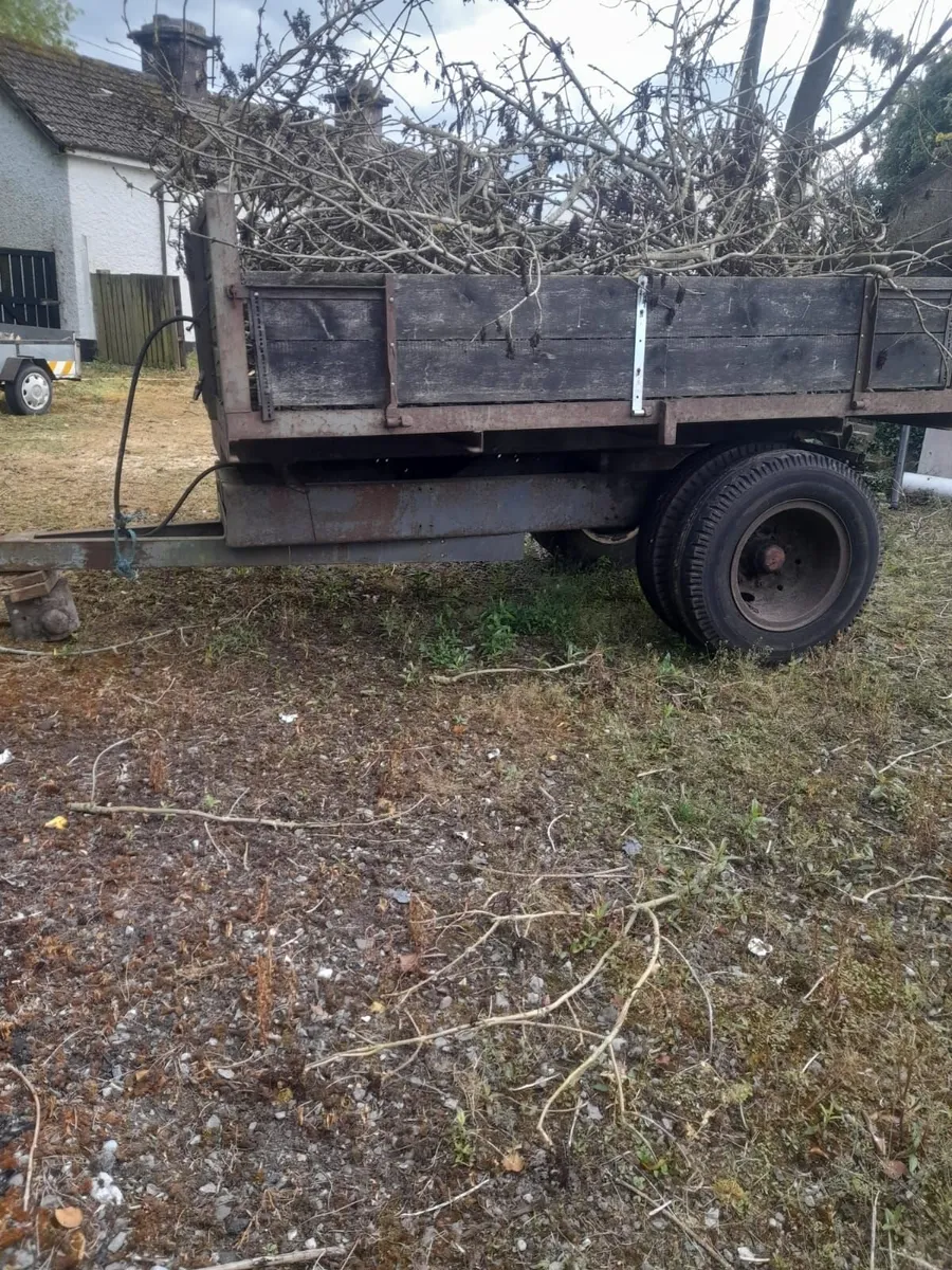 Tractor Trailer - Image 2